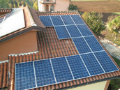 Impianto fotovoltaico 4,00 kWp - Piedimonte San Germano (FR)